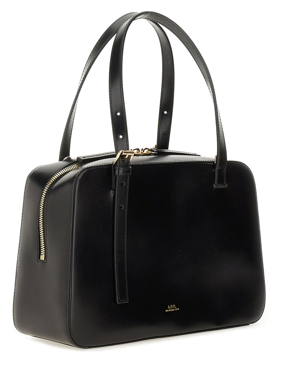 A.P.C. Women "Virginie Box" Bag