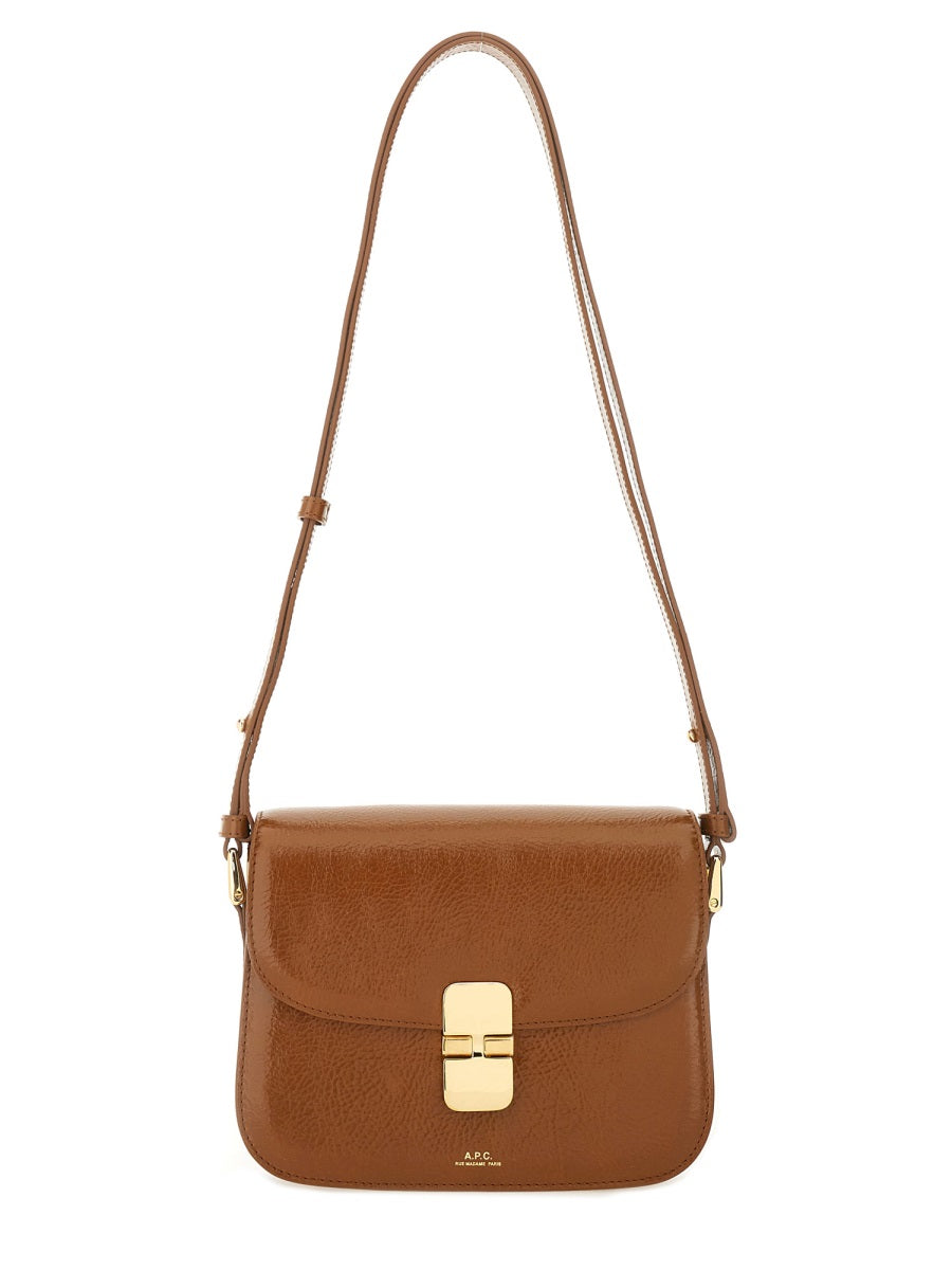 A.P.C. Women Small "Grace" Bag