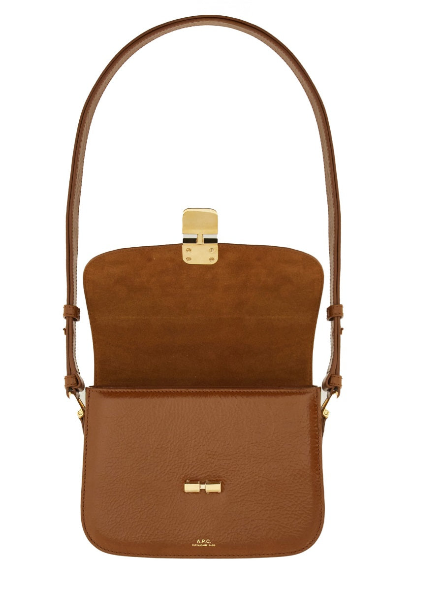 A.P.C. Women Small "Grace" Bag