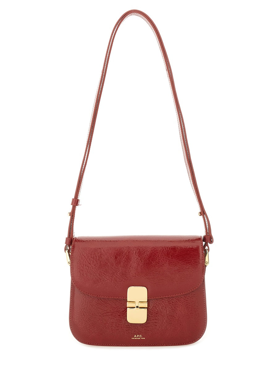 A.P.C. Women Small "Grace" Bag