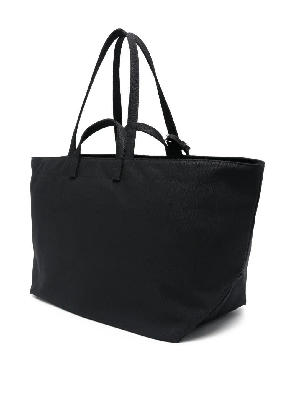 A.P.C. Women "Le Drummer Toile" Tote Bag