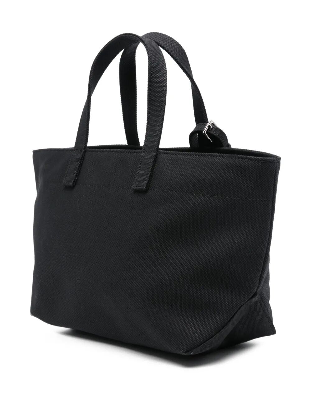 A.P.C. Women "Le Drummer Toile" Small Tote Bag