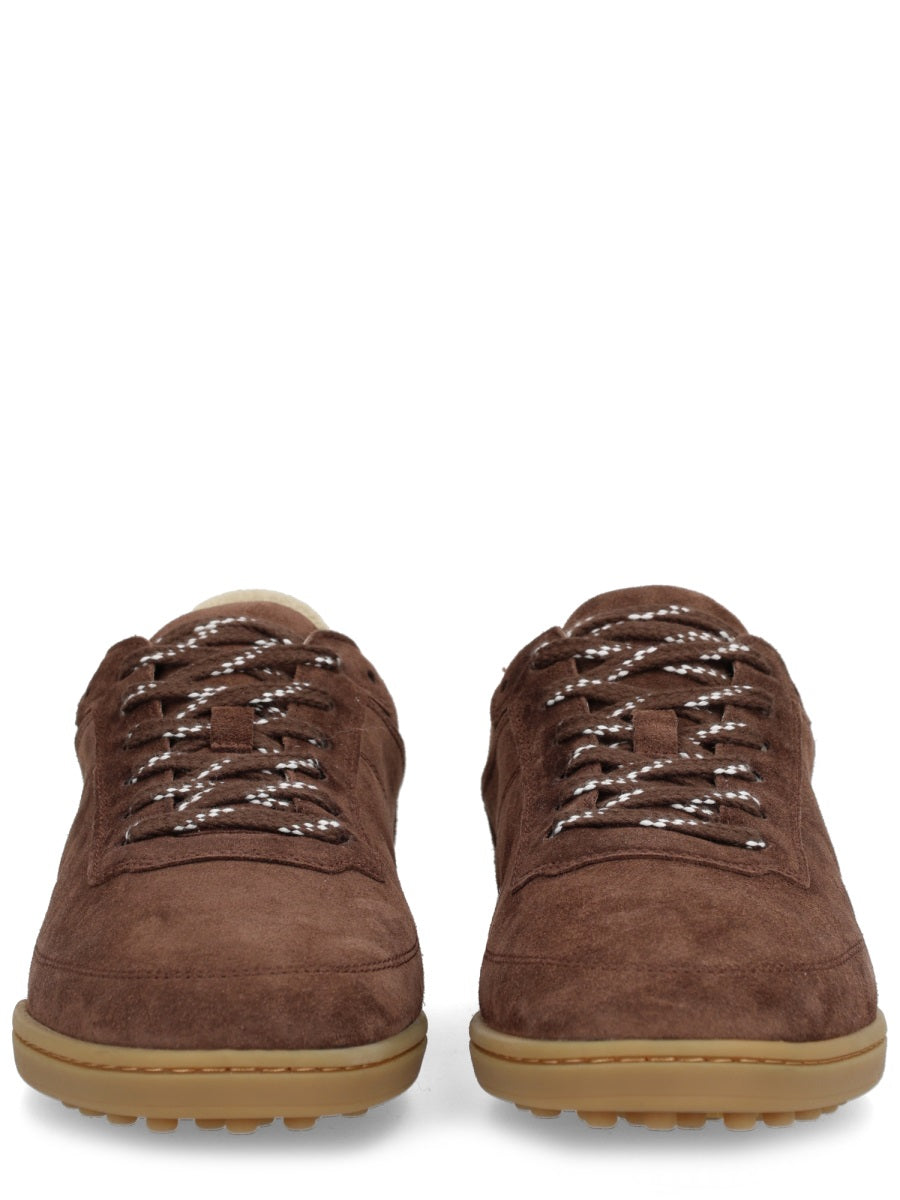 A.P.C. Unisex Sneaker "Moe"