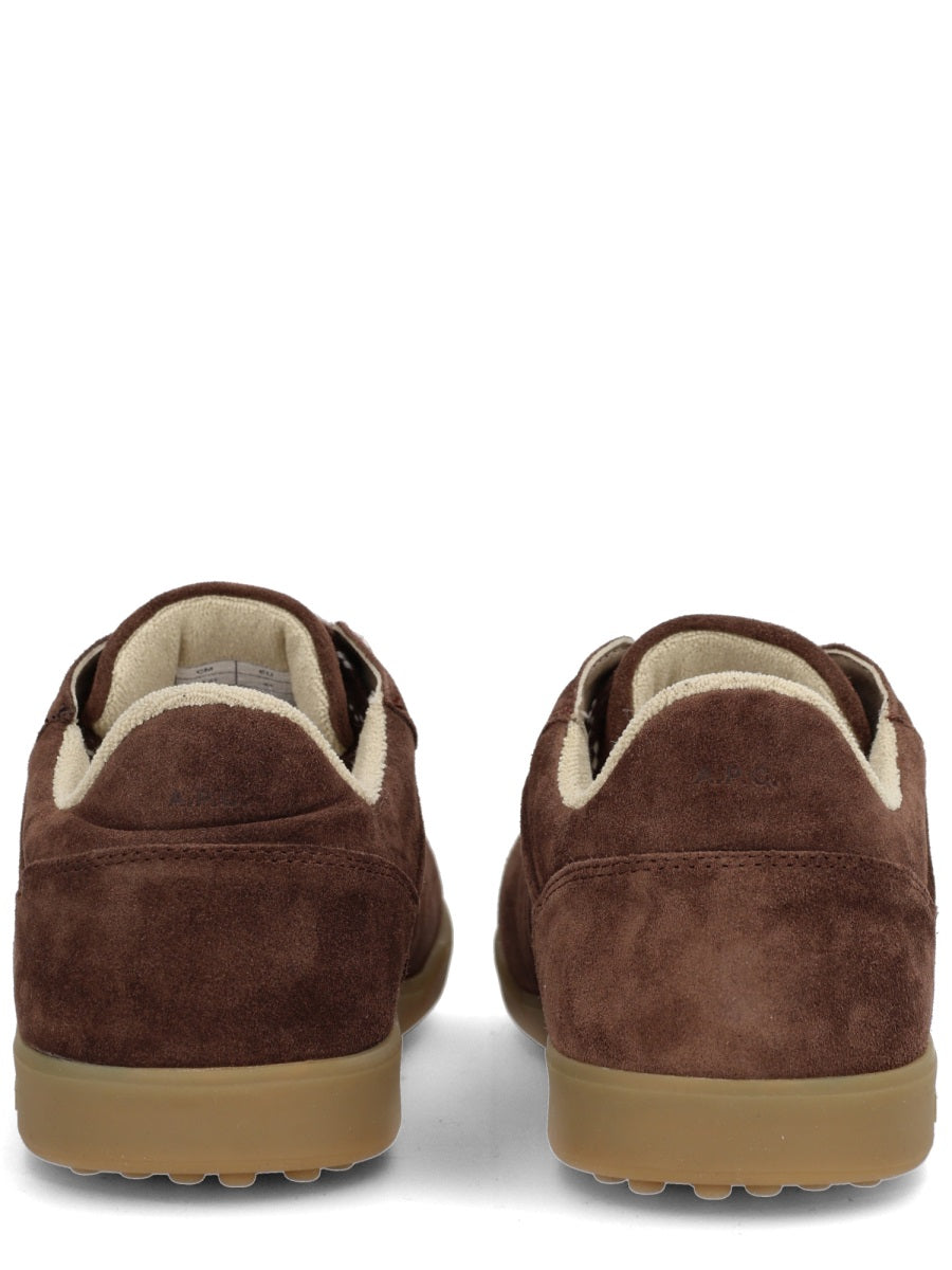 A.P.C. Unisex Sneaker "Moe"