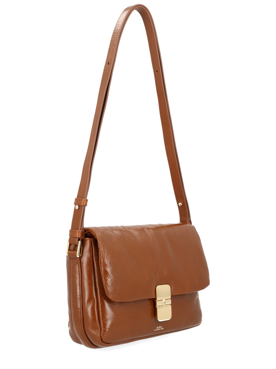A.P.C. Women "Grace Soft" Bag