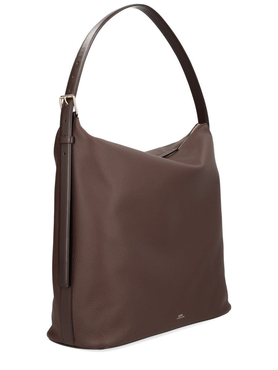 A.P.C. Women "Vera Maxi" Bag