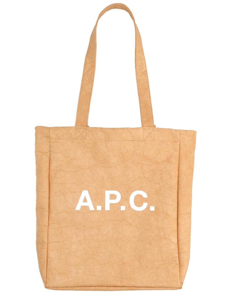 A.P.C. Women "Lou" Tote Bag