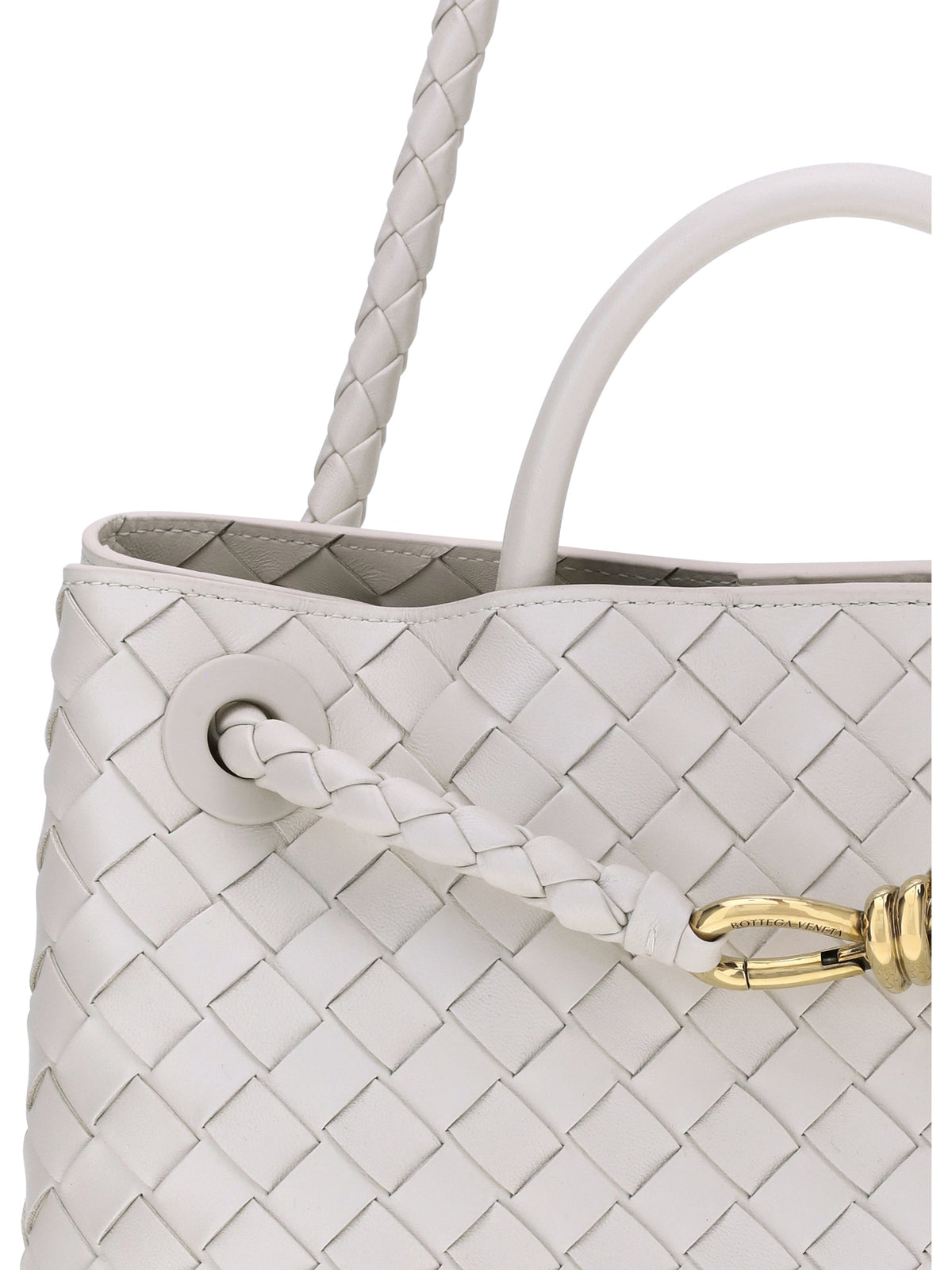 Bottega Veneta Women Andiamo Shoulder Bag