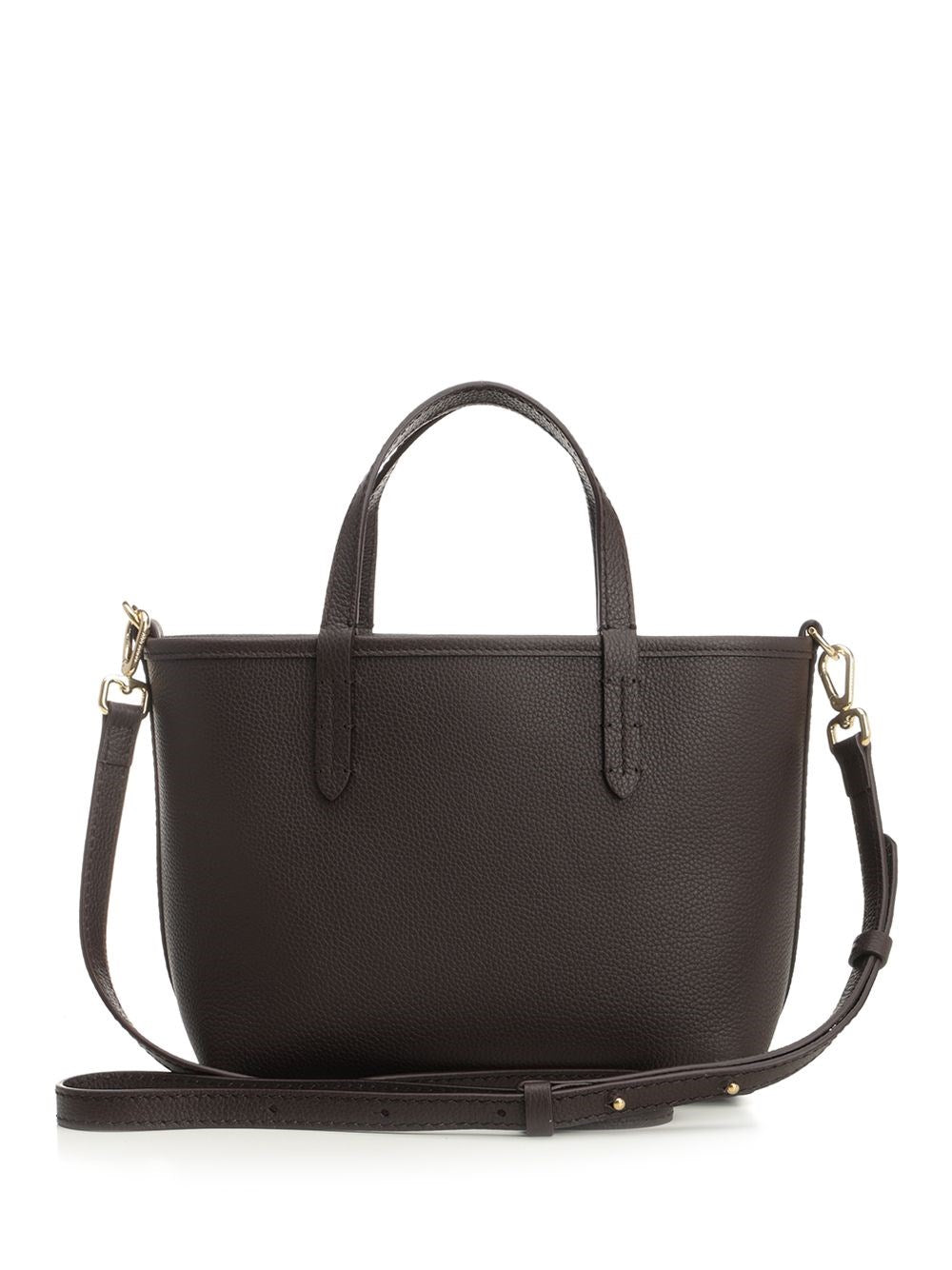 Burberry Women Reversible "Bloomsbury" Mini Bag