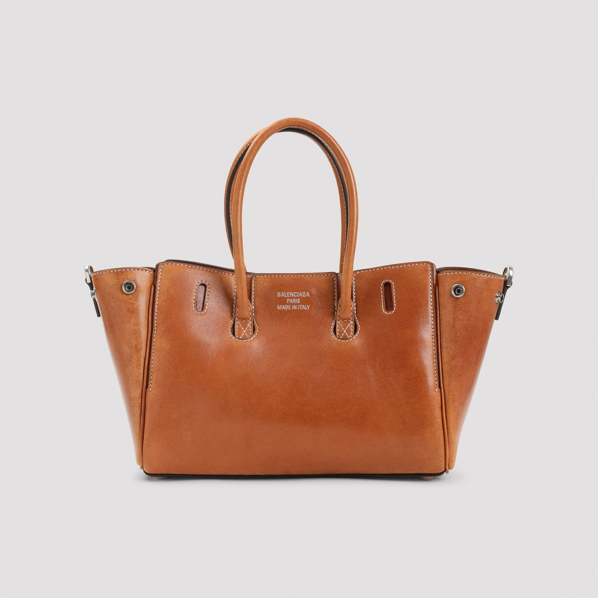 Balenciaga Bel Air Carry Handbag Women