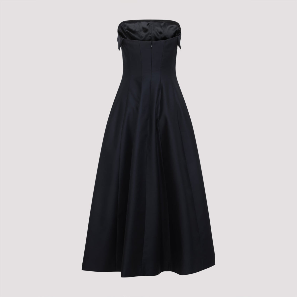 Alberta Ferretti Off-Shoulder Midi Dress Women
