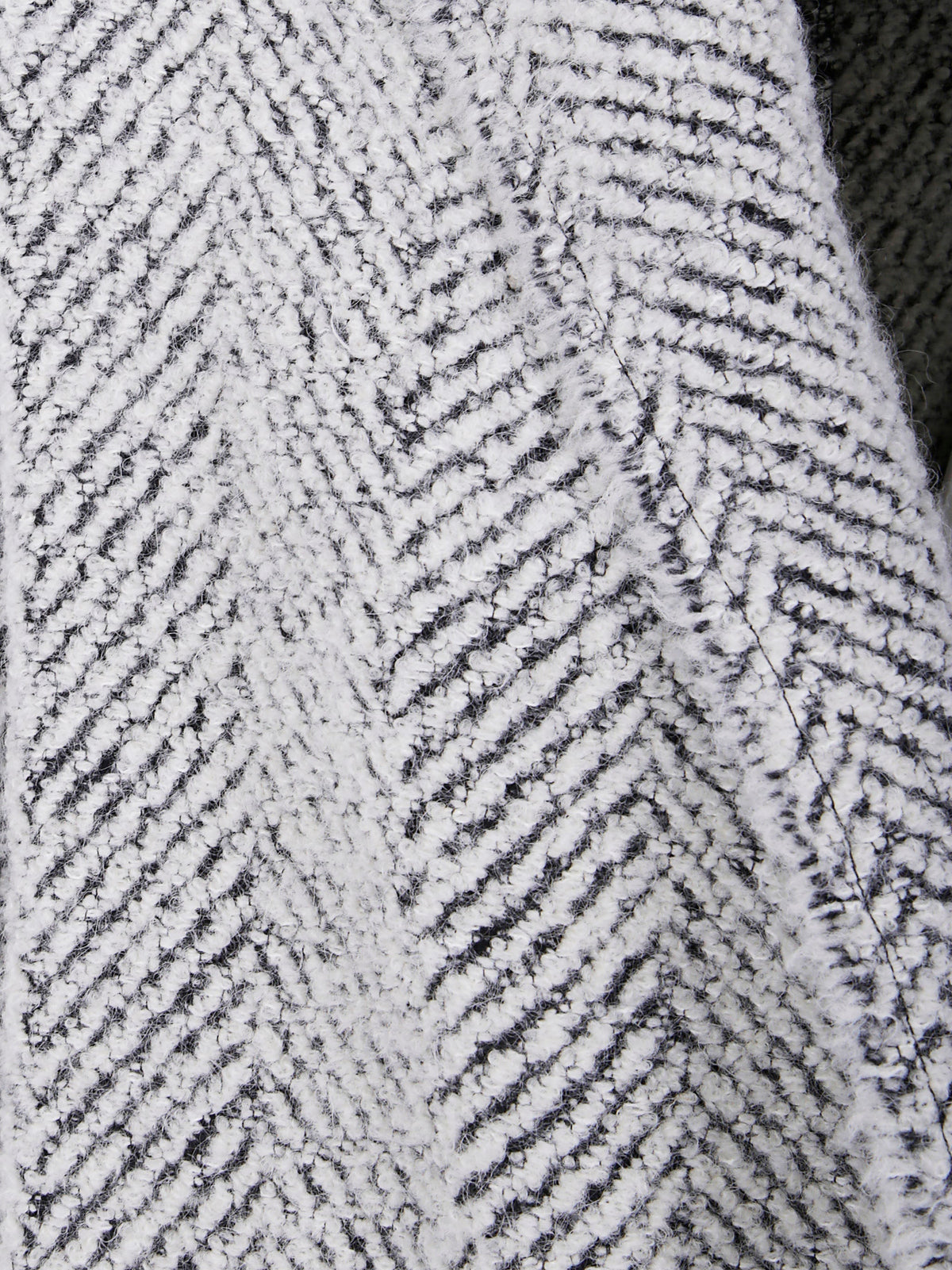 Alberta Ferretti Women Shaw Boucle Coat