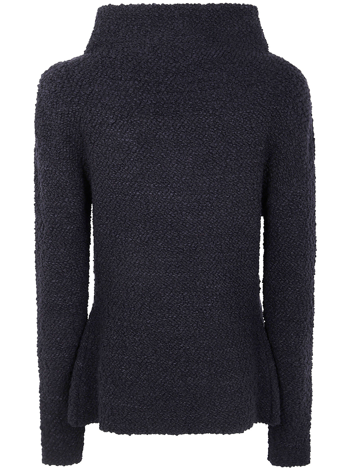 Alberta Ferretti Women Boucle Wool Mix Jacket
