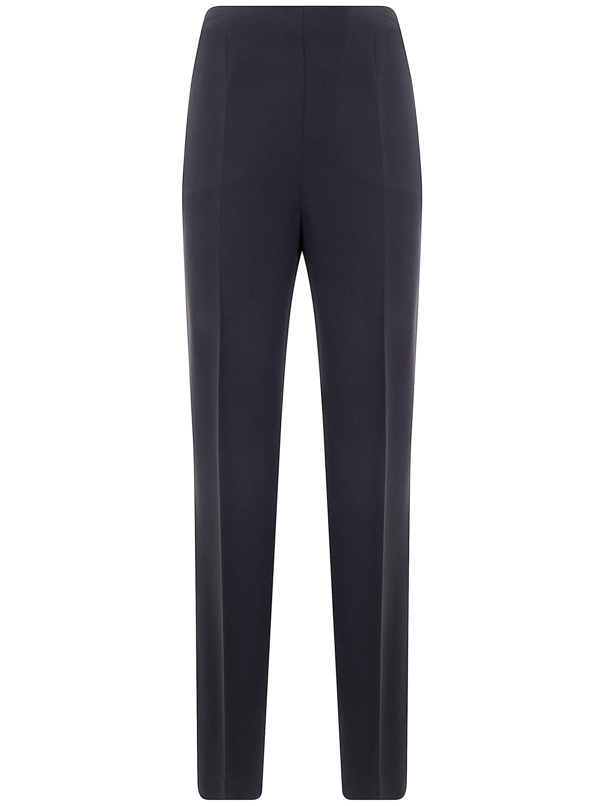 Alberta Ferretti Women Cady Stretch Classic Trousers