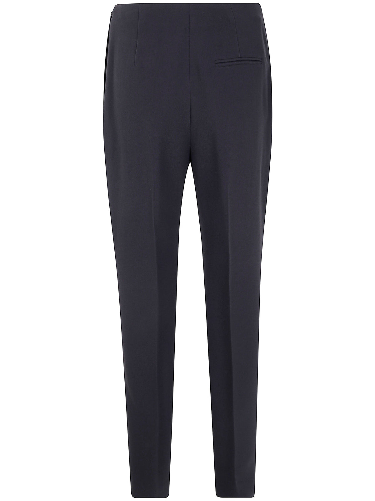 Alberta Ferretti Women Cady Stretch Classic Trousers