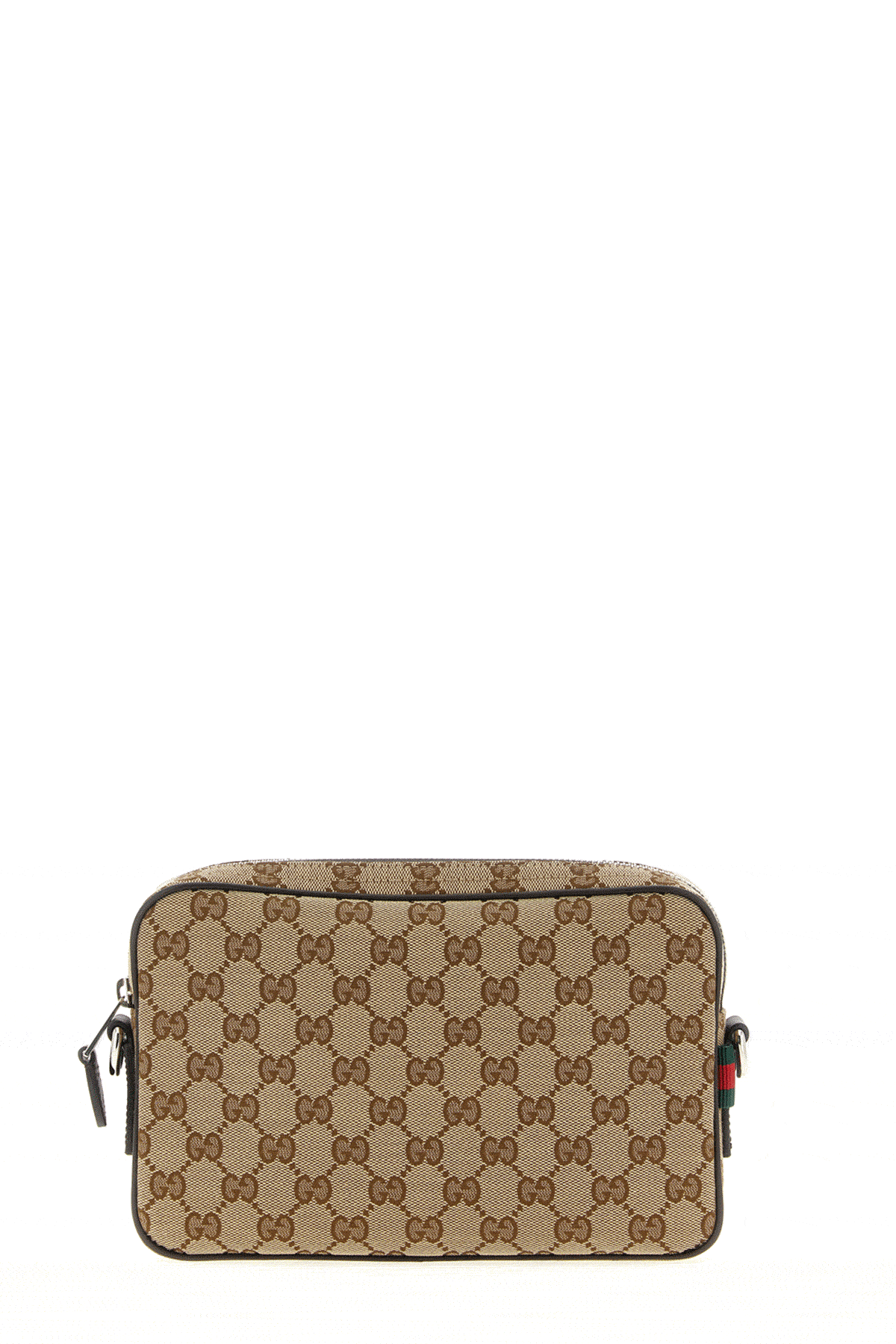Gucci Men Gg Small Shoulder Strap