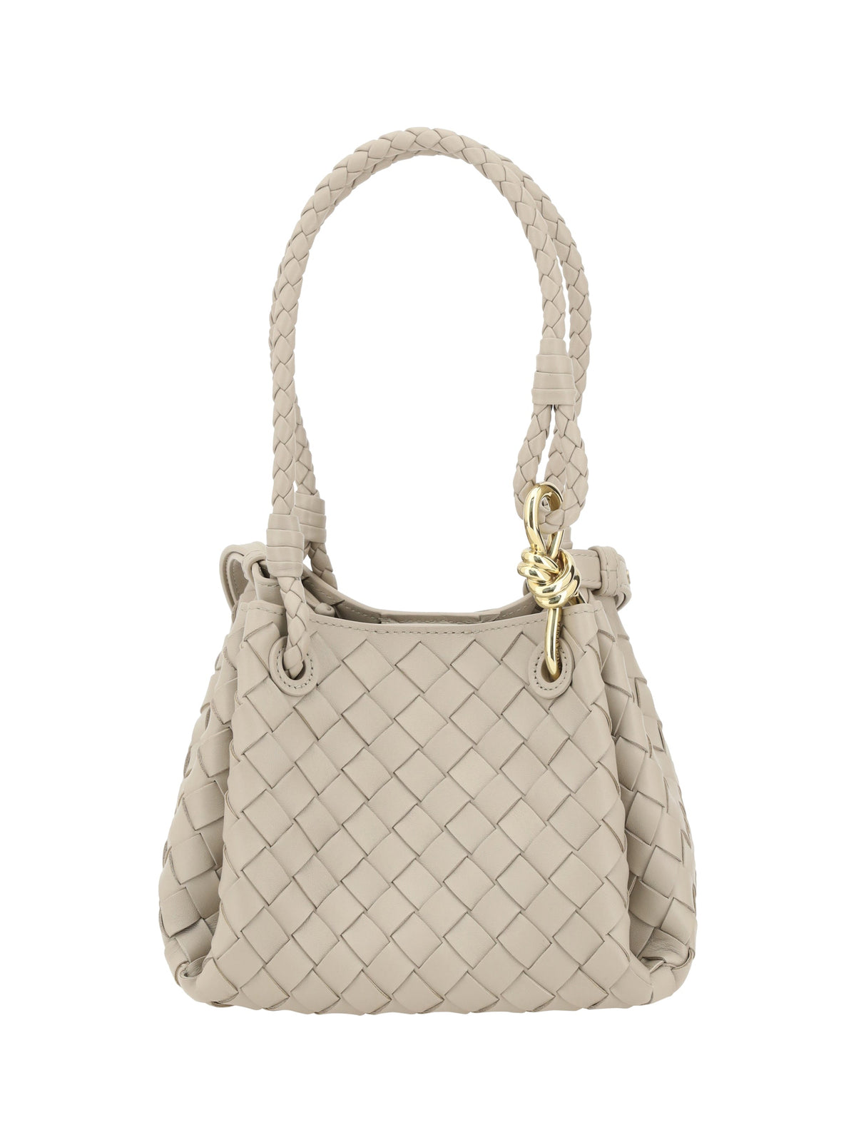 Bottega Veneta Women Small Parachute Shoulder Bag