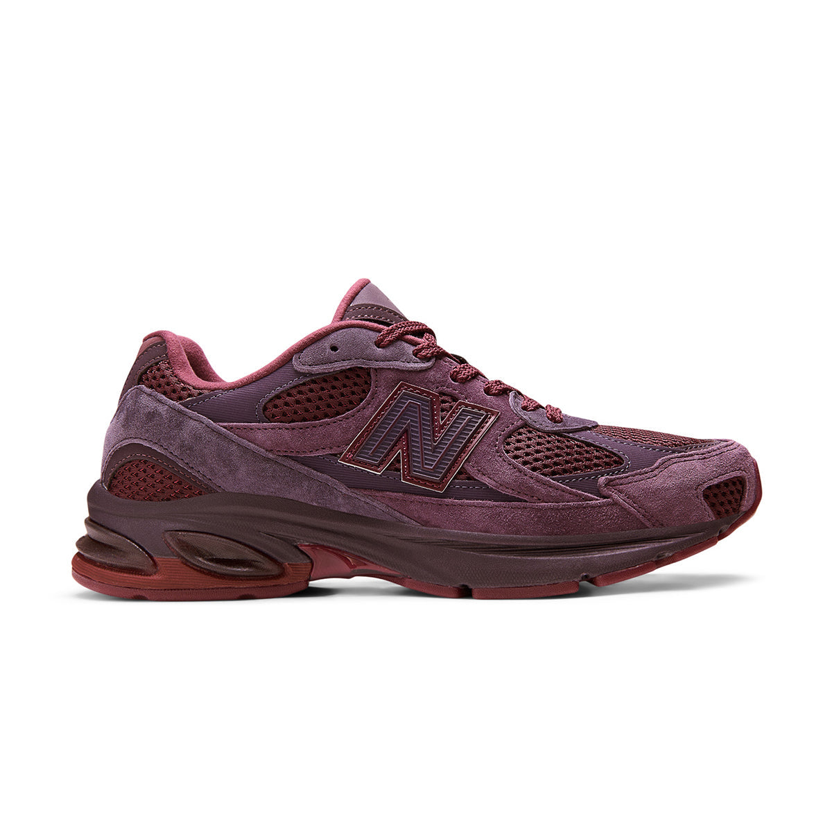 '+ Rich Paul Abzorb 2010 'Plum Brown'