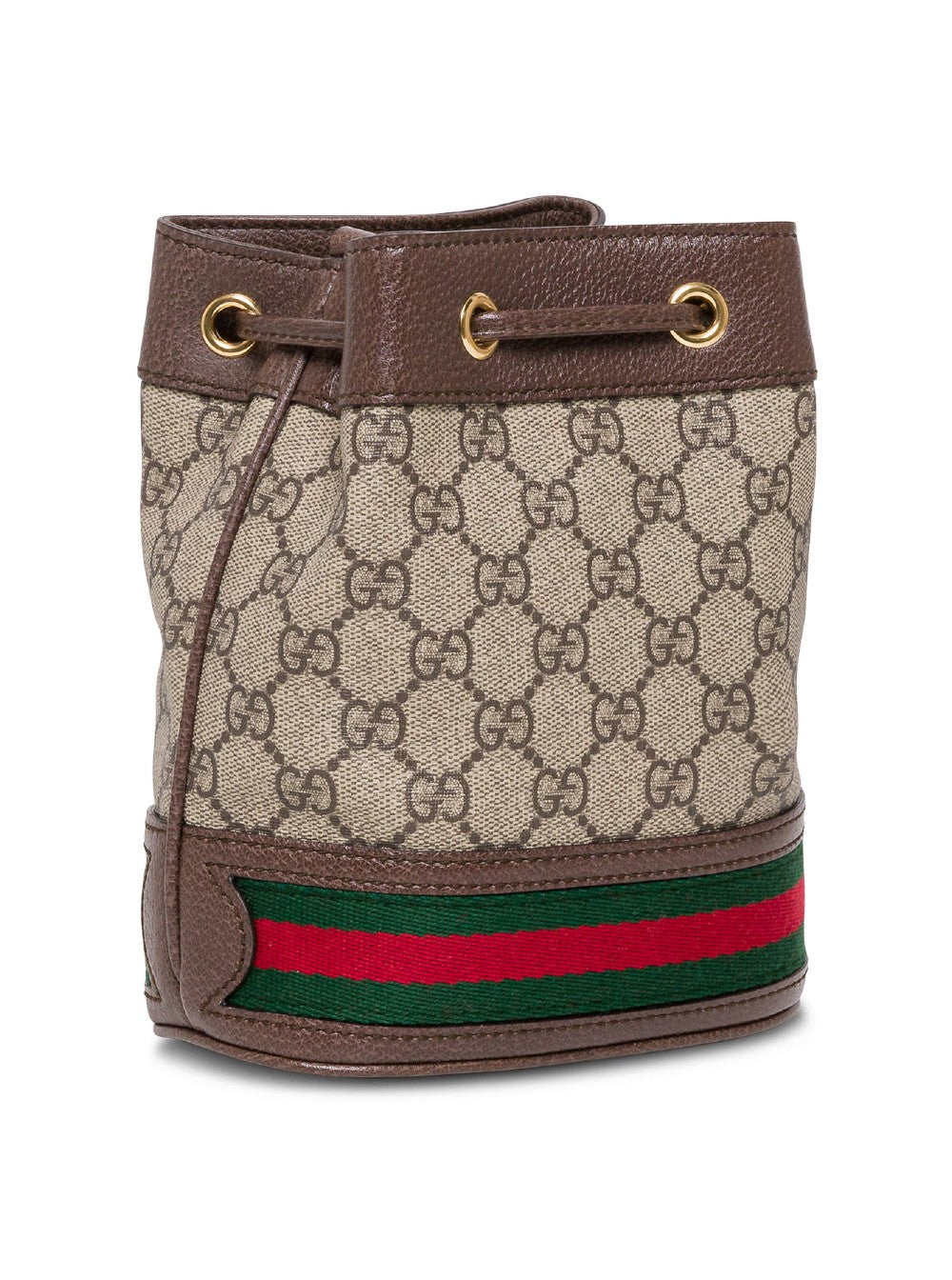 Gucci Women Ophidia Gg Bucket Bag