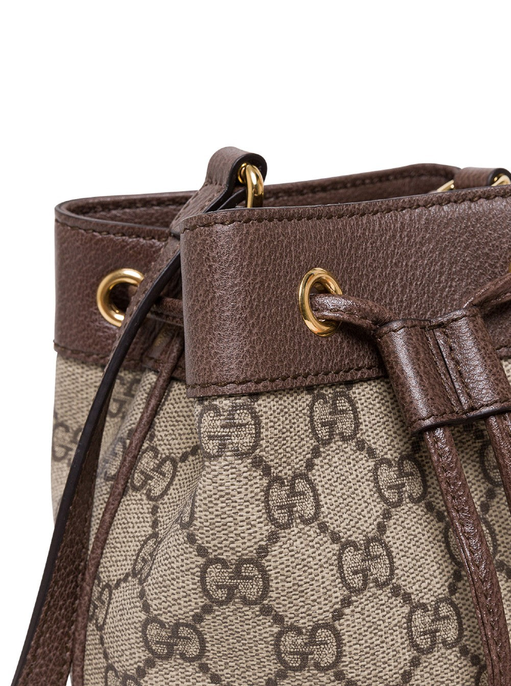 Gucci Women Ophidia Gg Bucket Bag