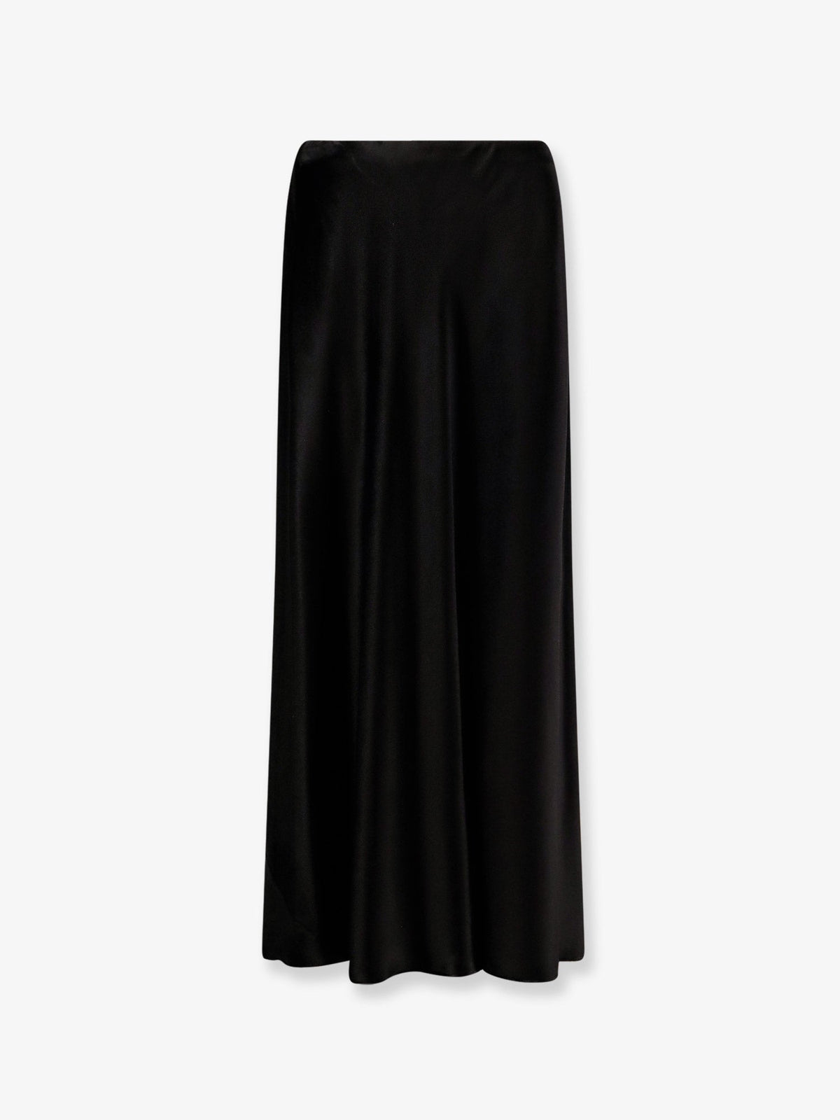 Alberta Ferretti Women Velvet Midi Skirt