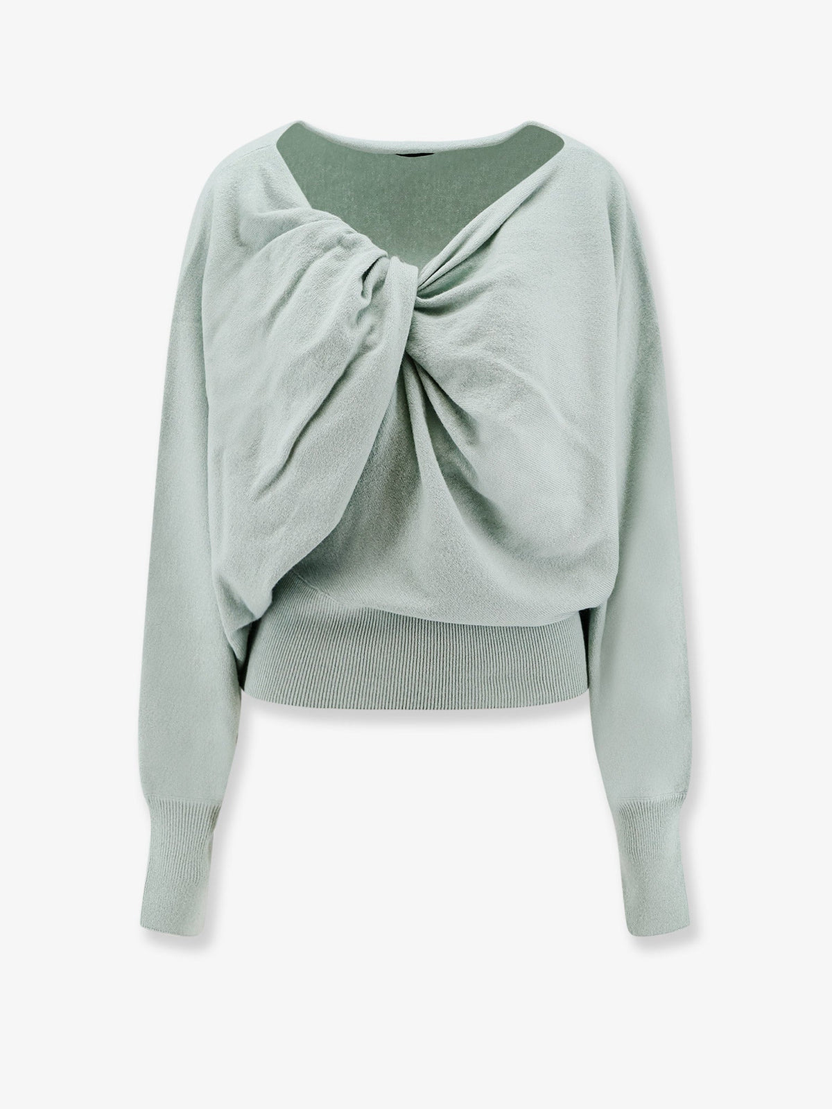 Alberta Ferretti Women Wool, Silk And Cashmere Sweater