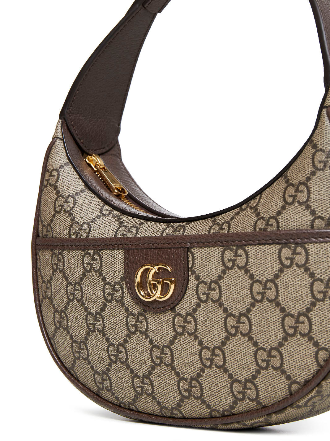 Gucci Women Ophidia Mini Bag In Gg Fabric