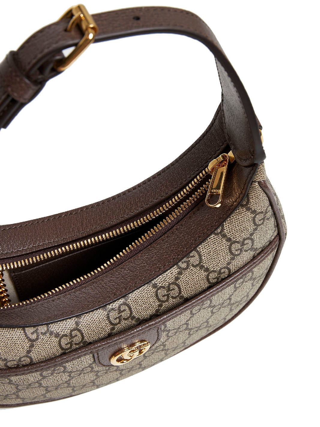 Gucci Women Ophidia Mini Bag In Gg Fabric