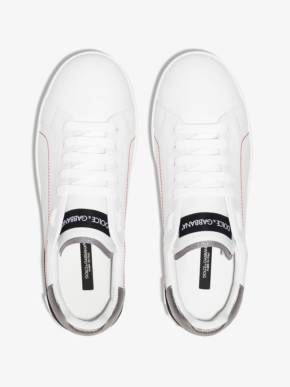 Dolce & Gabbana Women Portofino Sneakers