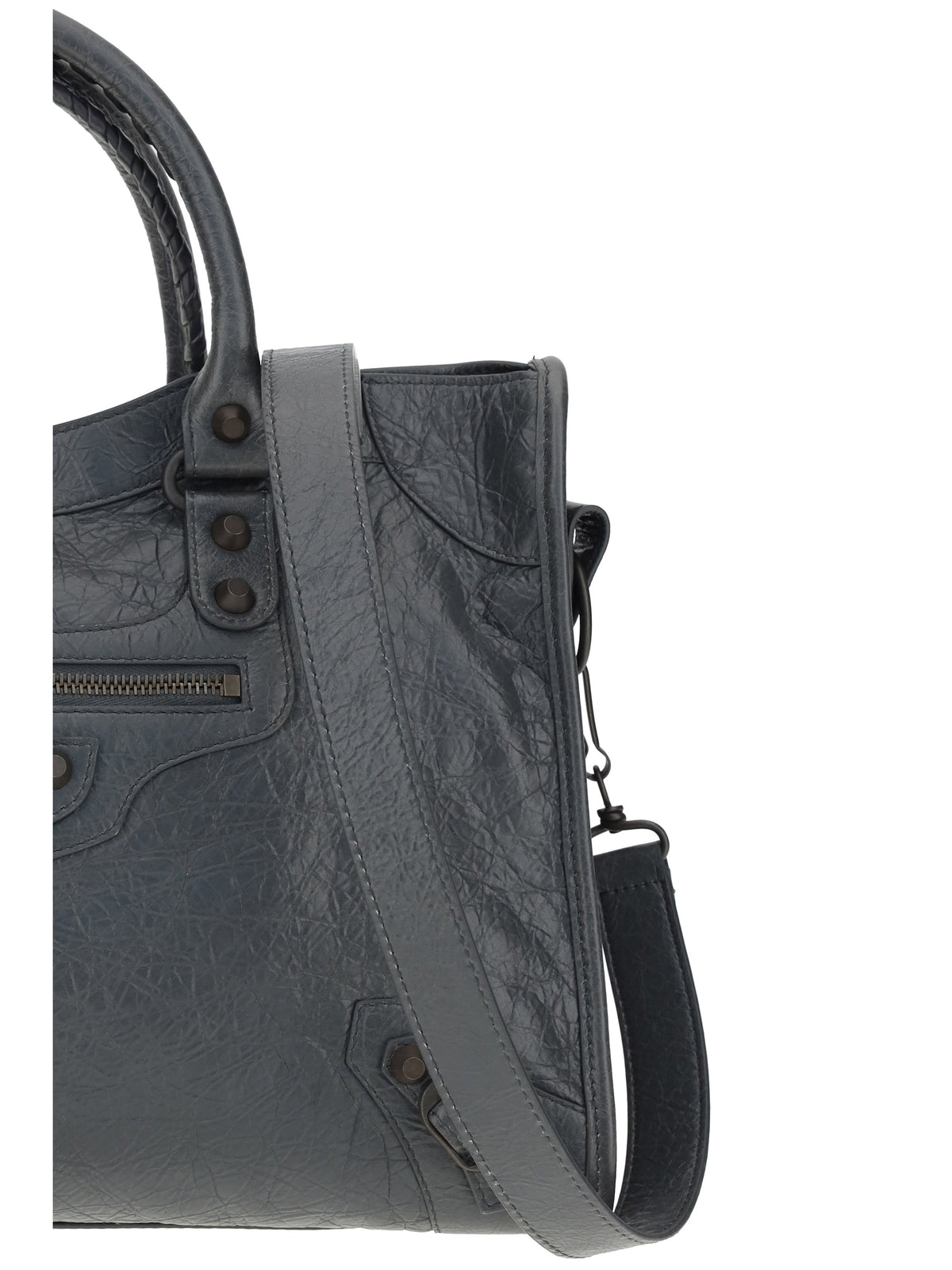 Balenciaga Women Le City Medium Shoulder Bag