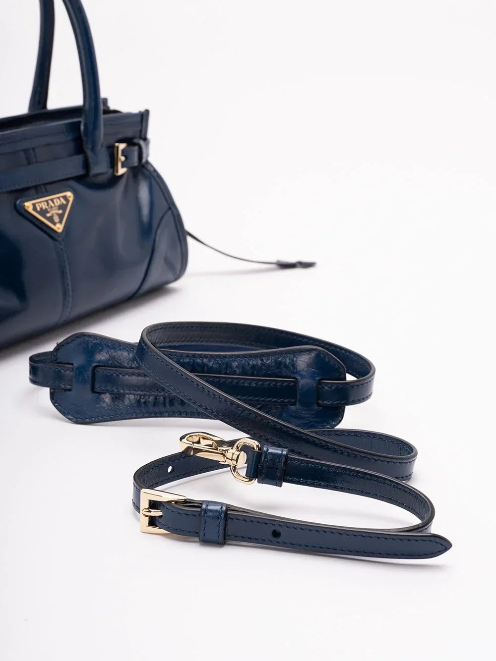 Prada Women `Prada Bonnie` Medium Handbag