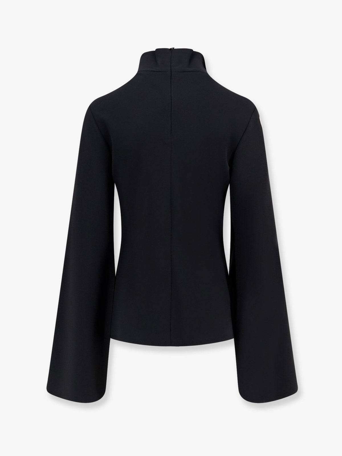 Alberta Ferretti Women Stretch Cady Shirt