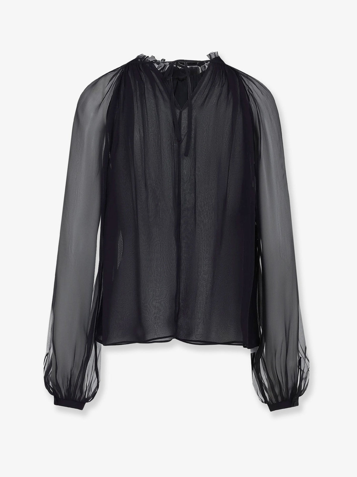 Alberta Ferretti Women Chiffon Shirt
