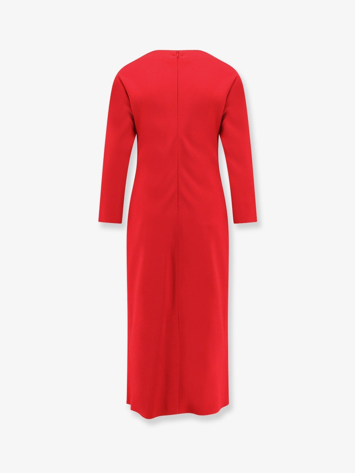 Alberta Ferretti Women Cady Stretch Enver Satin Dress