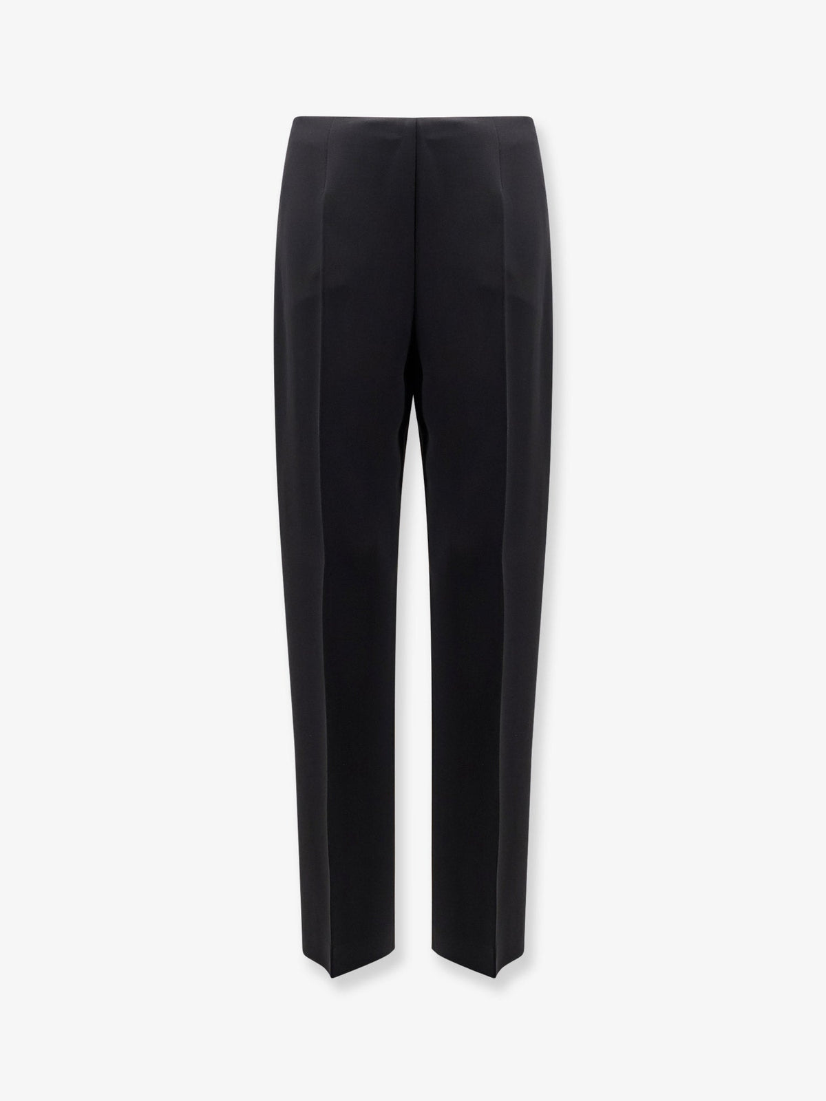 Alberta Ferretti Women Virgin Wool And Silk Trousers