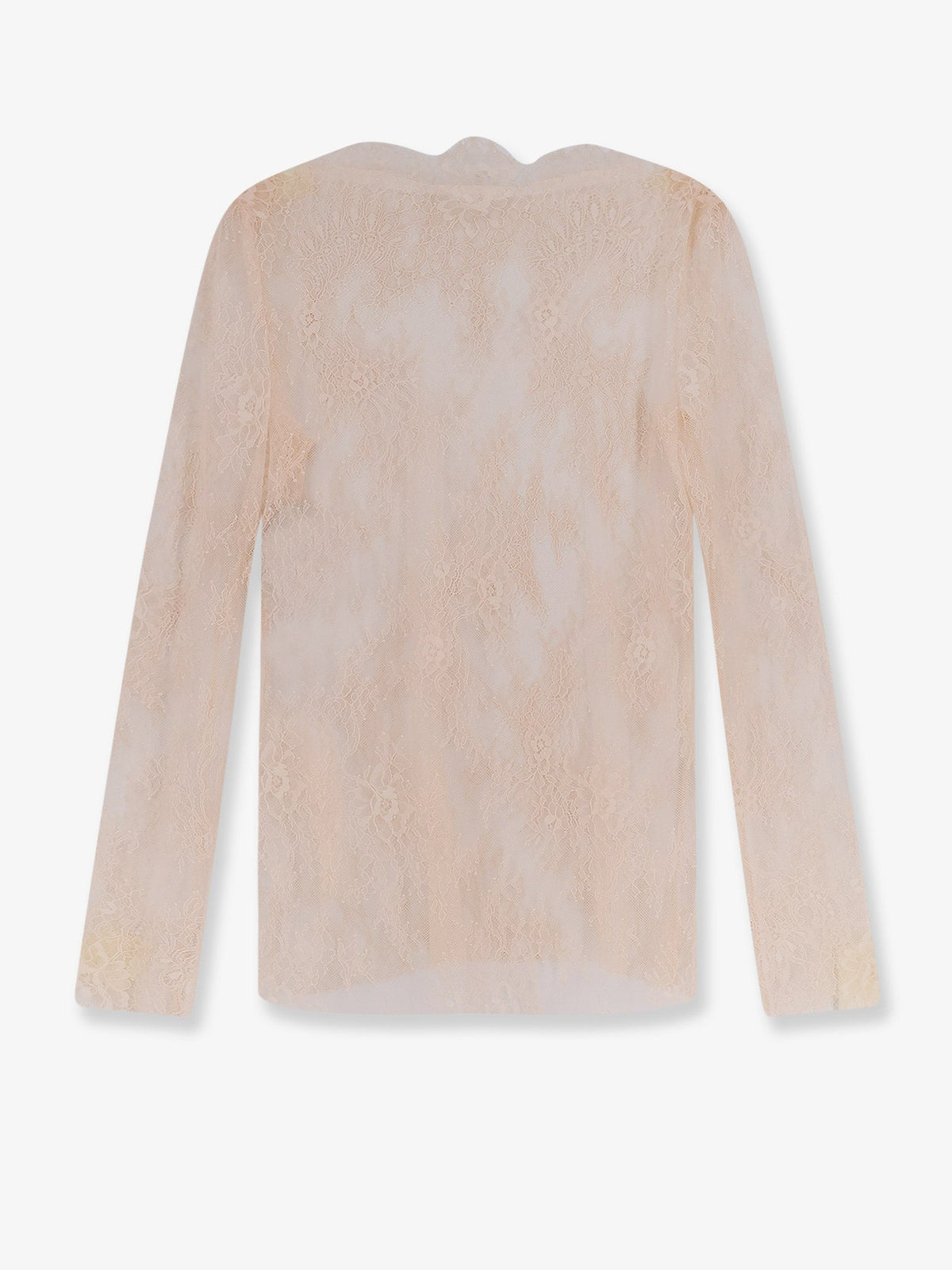 Alberta Ferretti Women Lace Shirt
