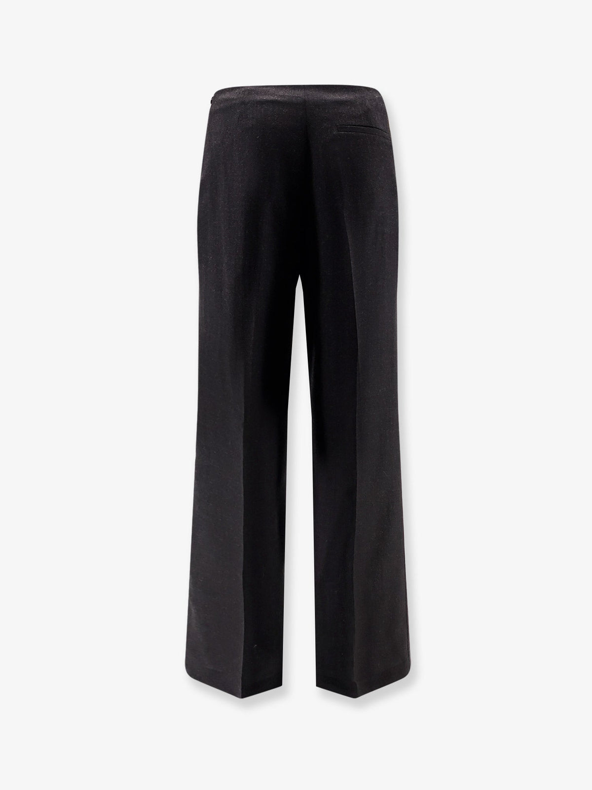 Alberta Ferretti Women Virgin Wool Trousers