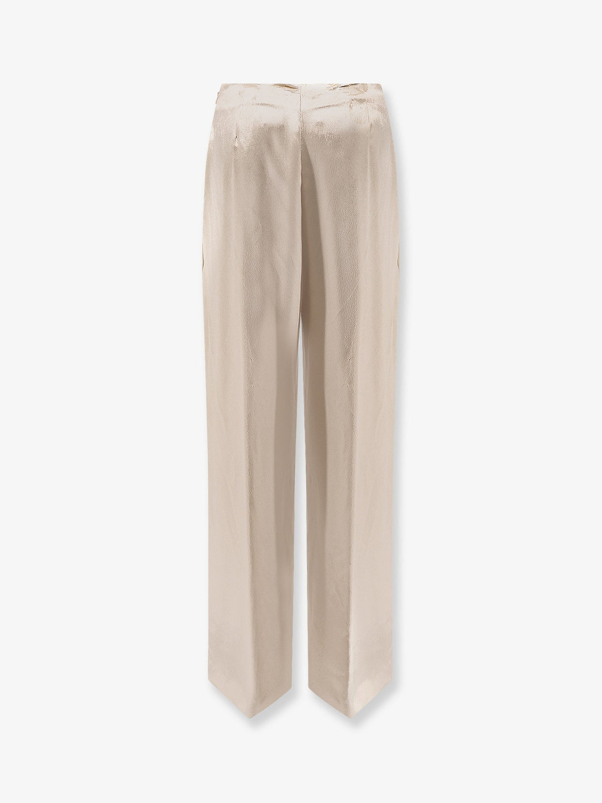 Alberta Ferretti Women Velvet Trousers