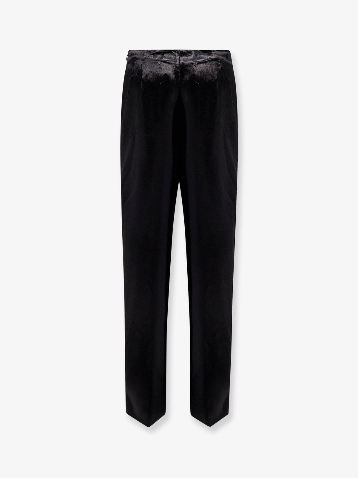 Alberta Ferretti Women Velvet Trousers