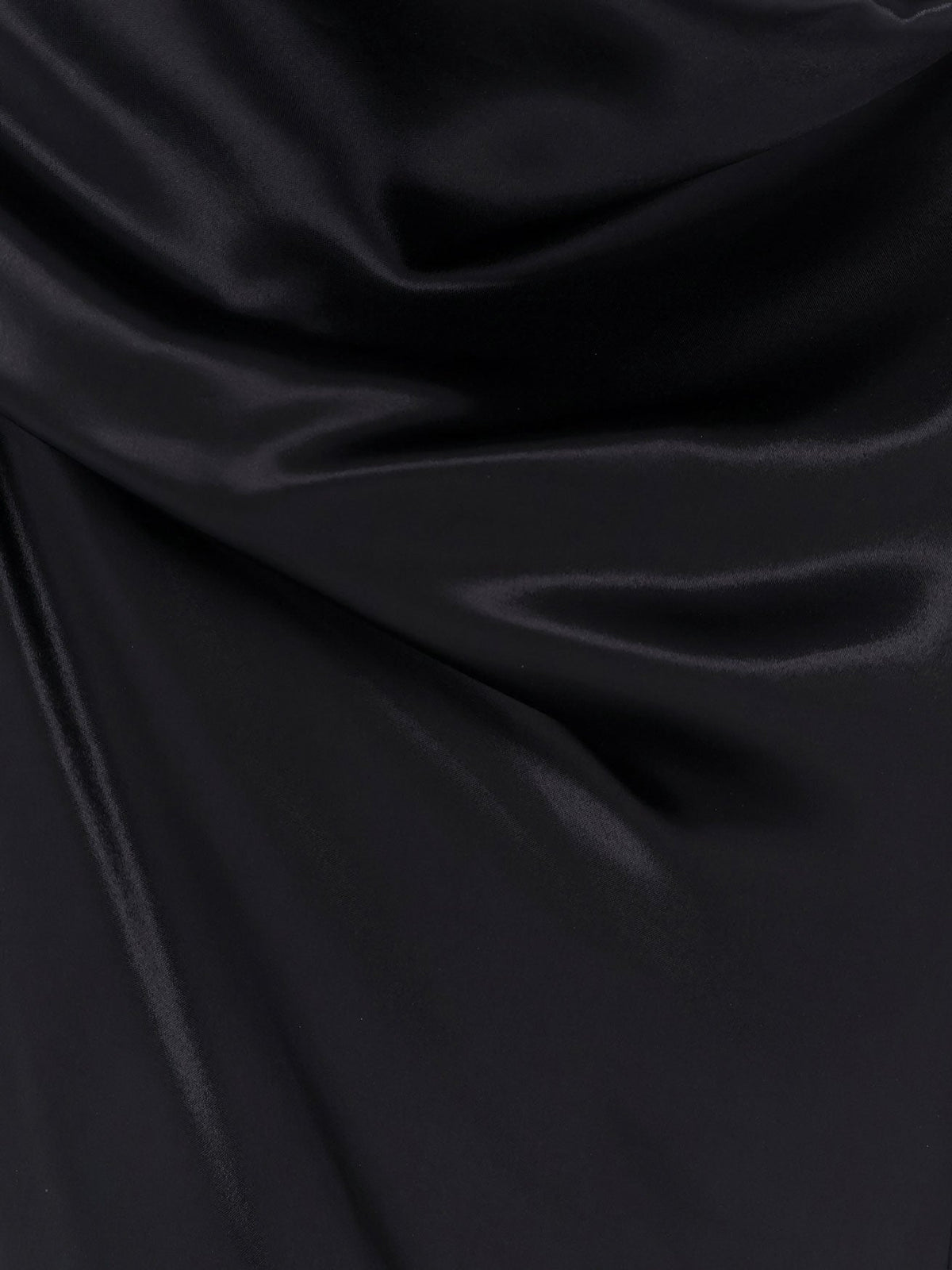 Alberta Ferretti Women Satin Long Dress