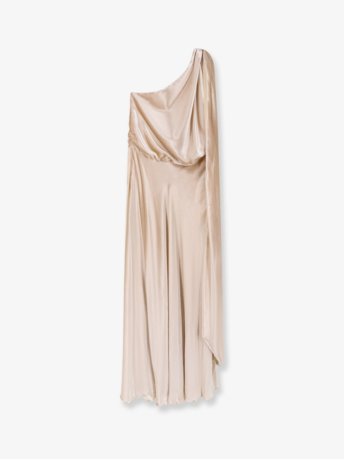 Alberta Ferretti Women Velvet Long Dress