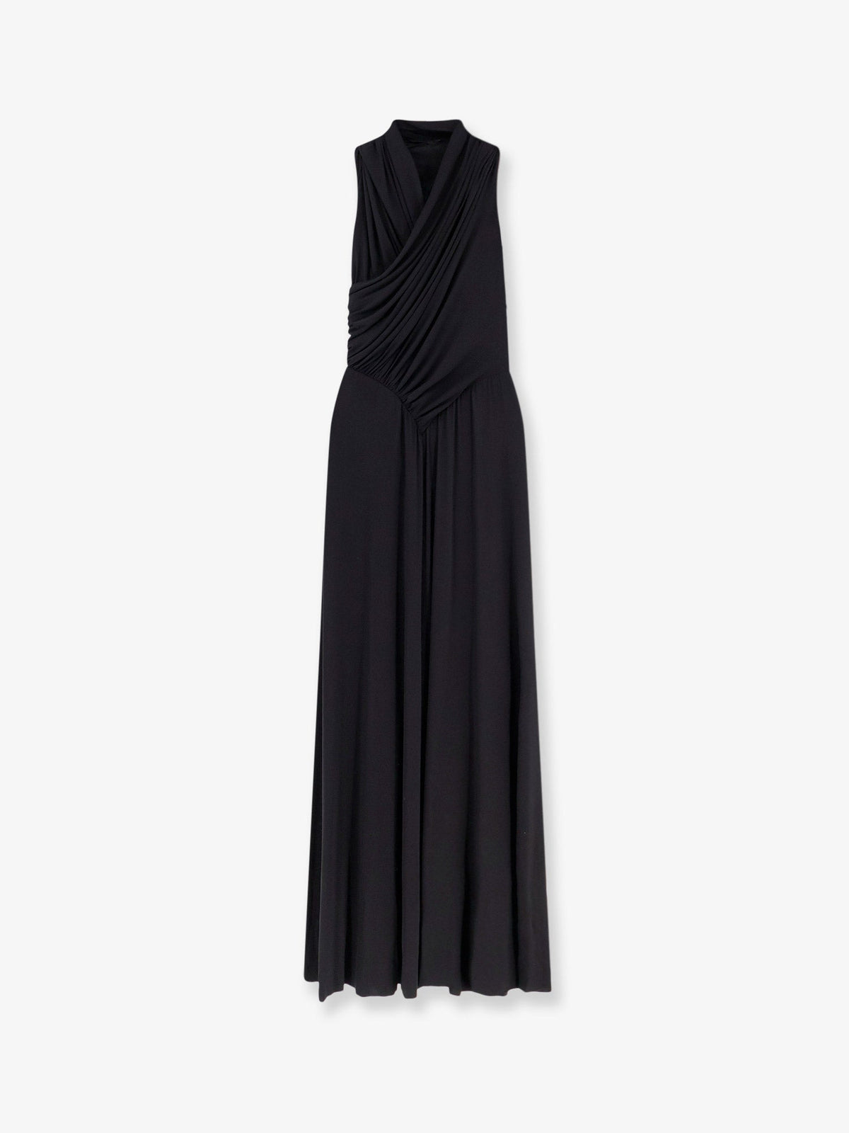 Alberta Ferretti Women Satin Long Dress