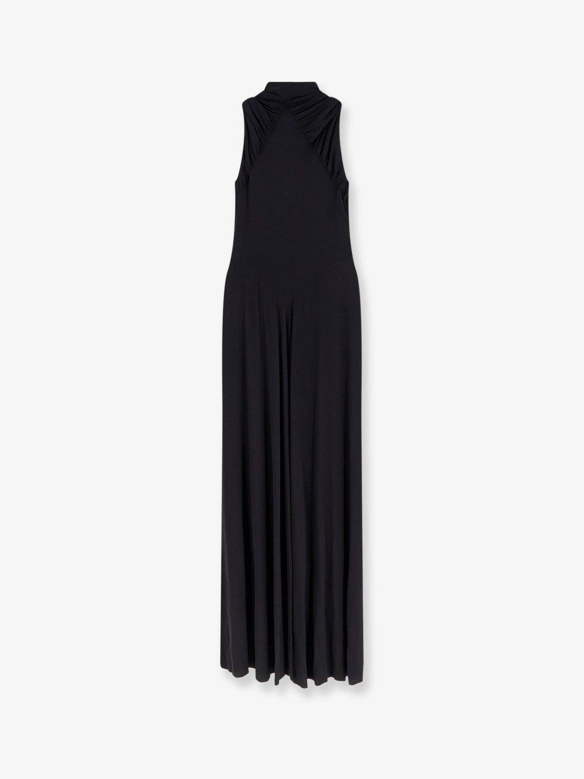 Alberta Ferretti Women Satin Long Dress