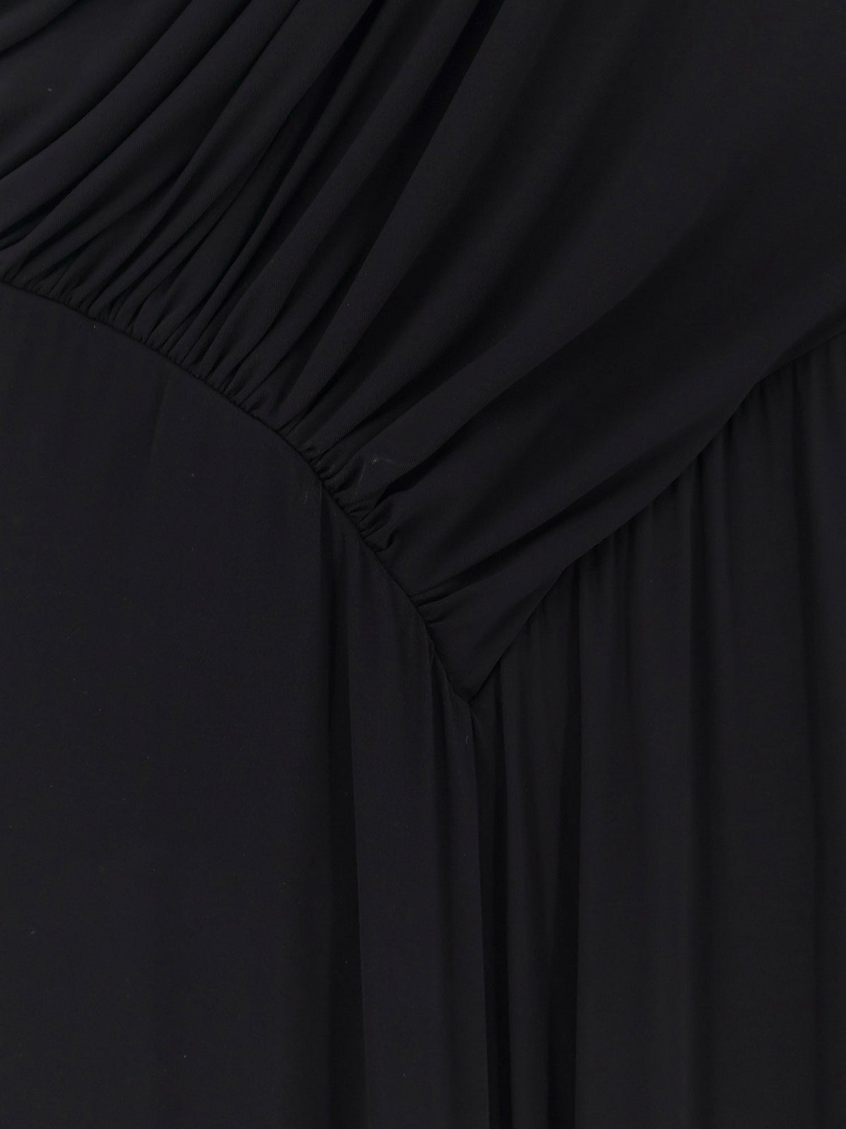 Alberta Ferretti Women Satin Long Dress