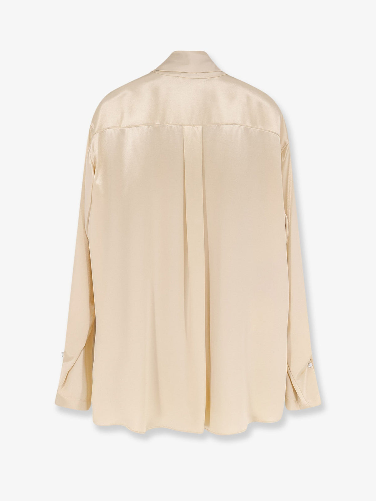 Alberta Ferretti Women Satin Shirt