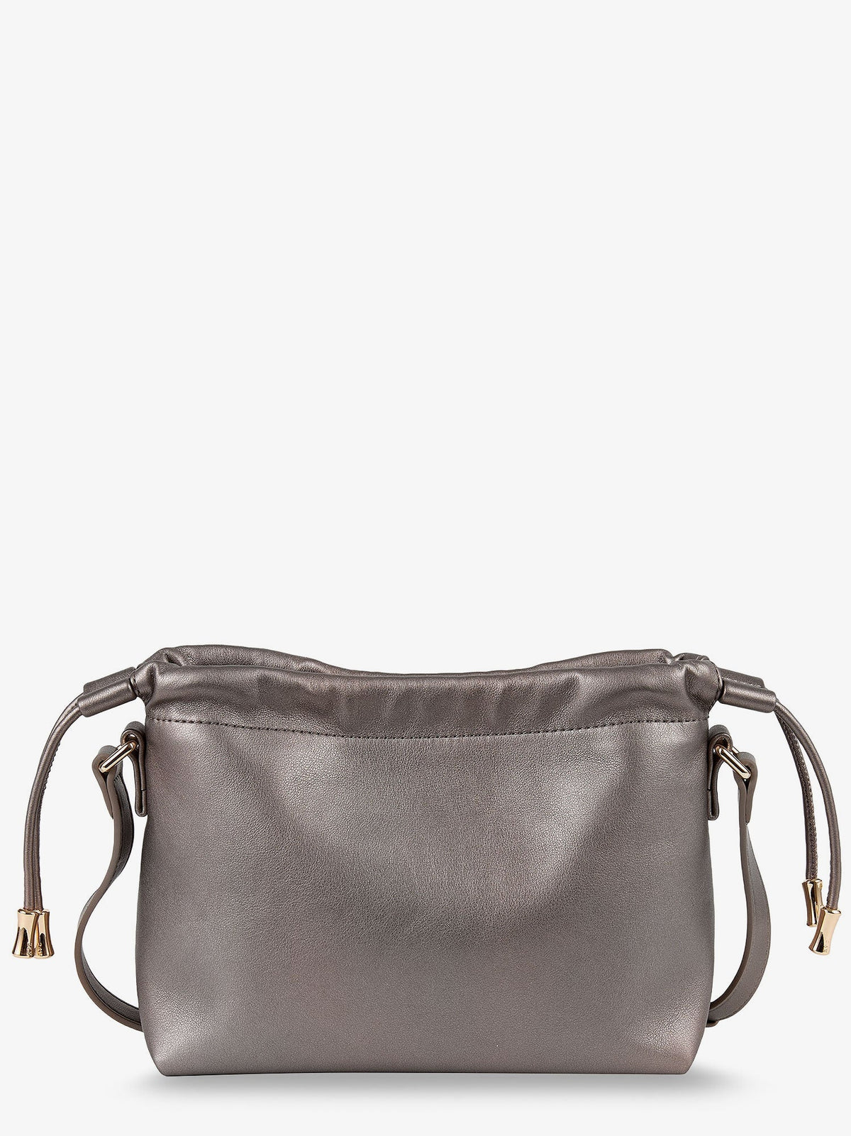 A.P.C. Women Ninon Synthetic Leather Crossbody Bag