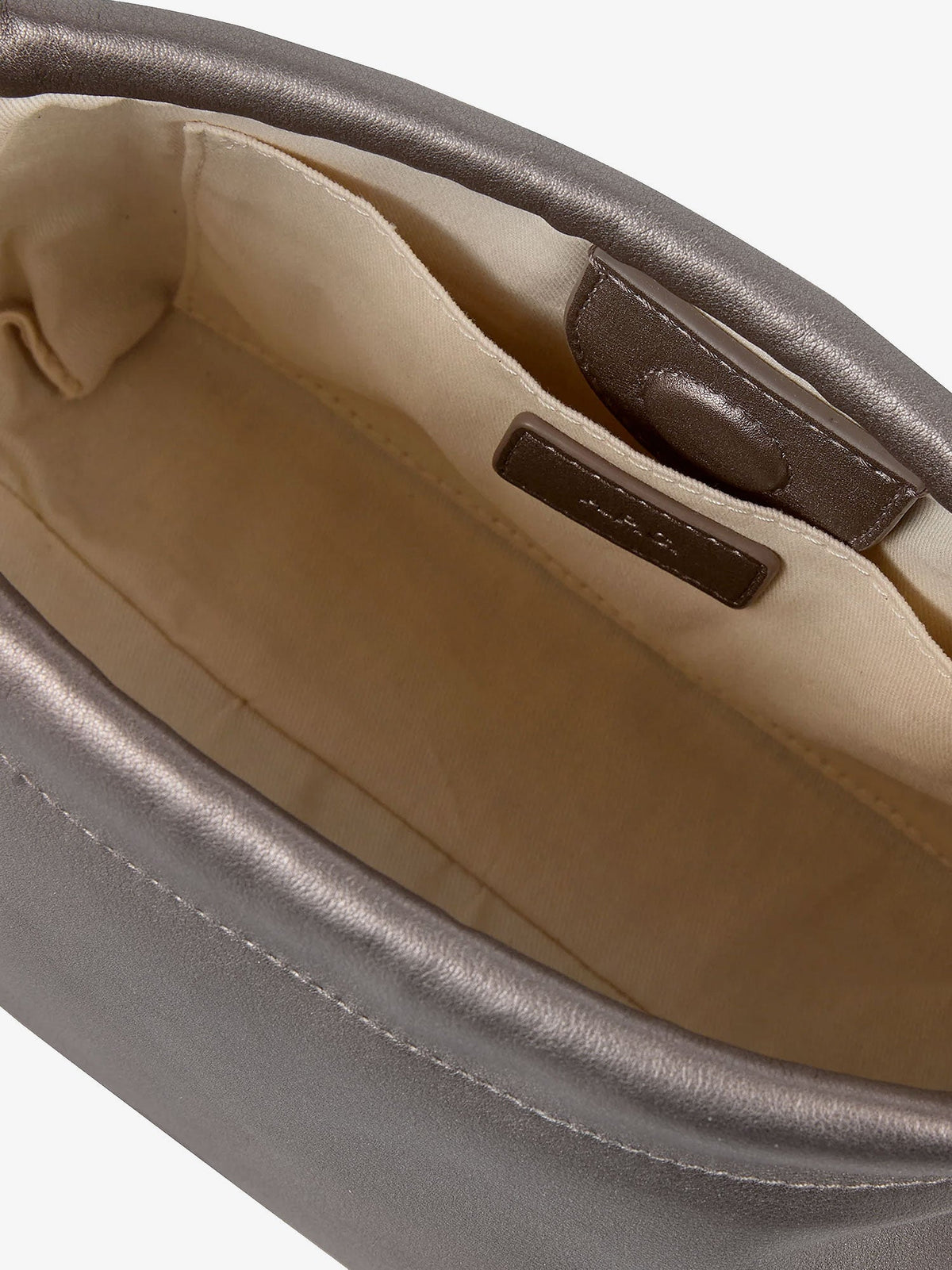 A.P.C. Women Ninon Synthetic Leather Crossbody Bag