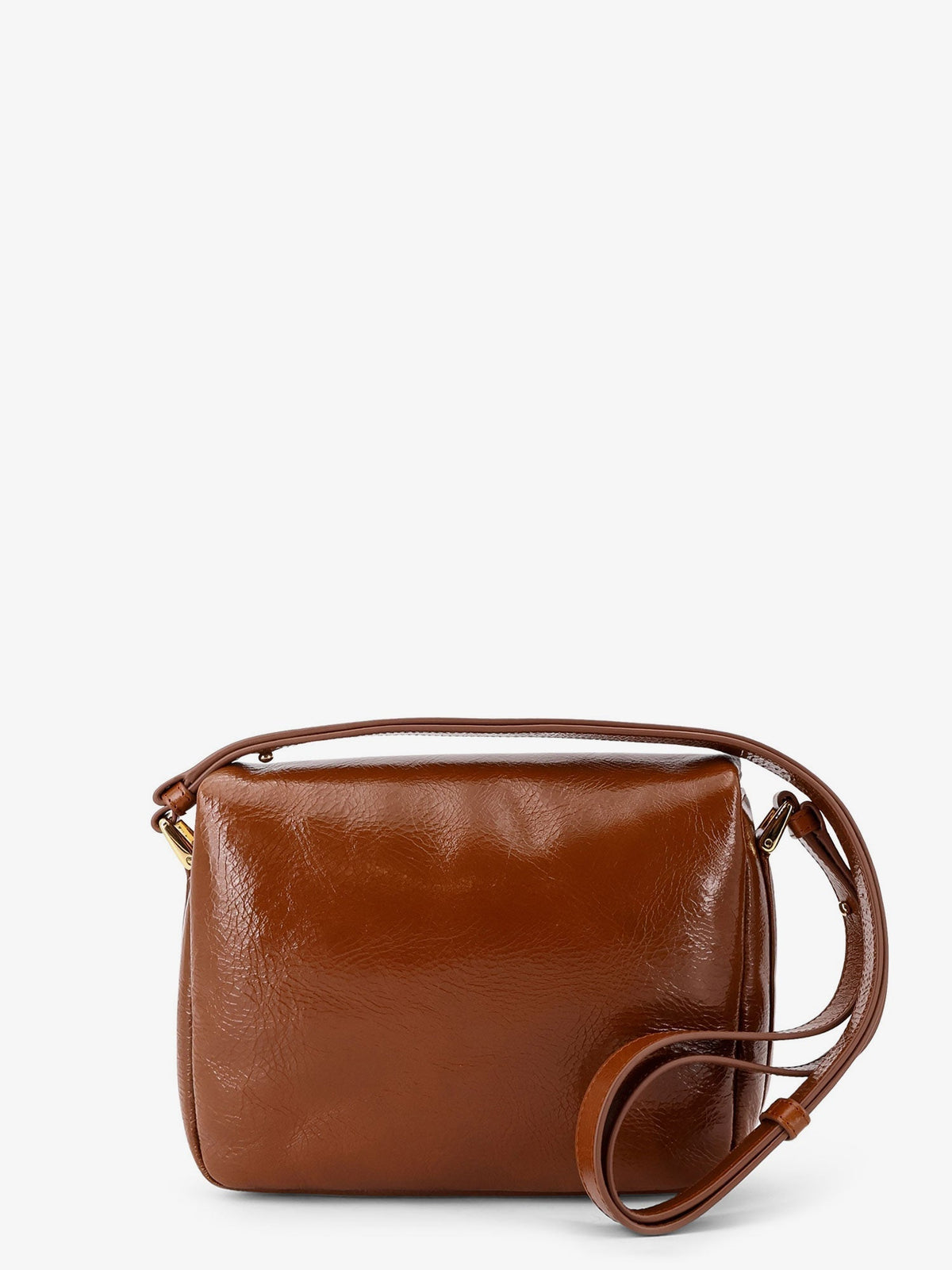 A.P.C. Women Grace Leather Shoulder Bag
