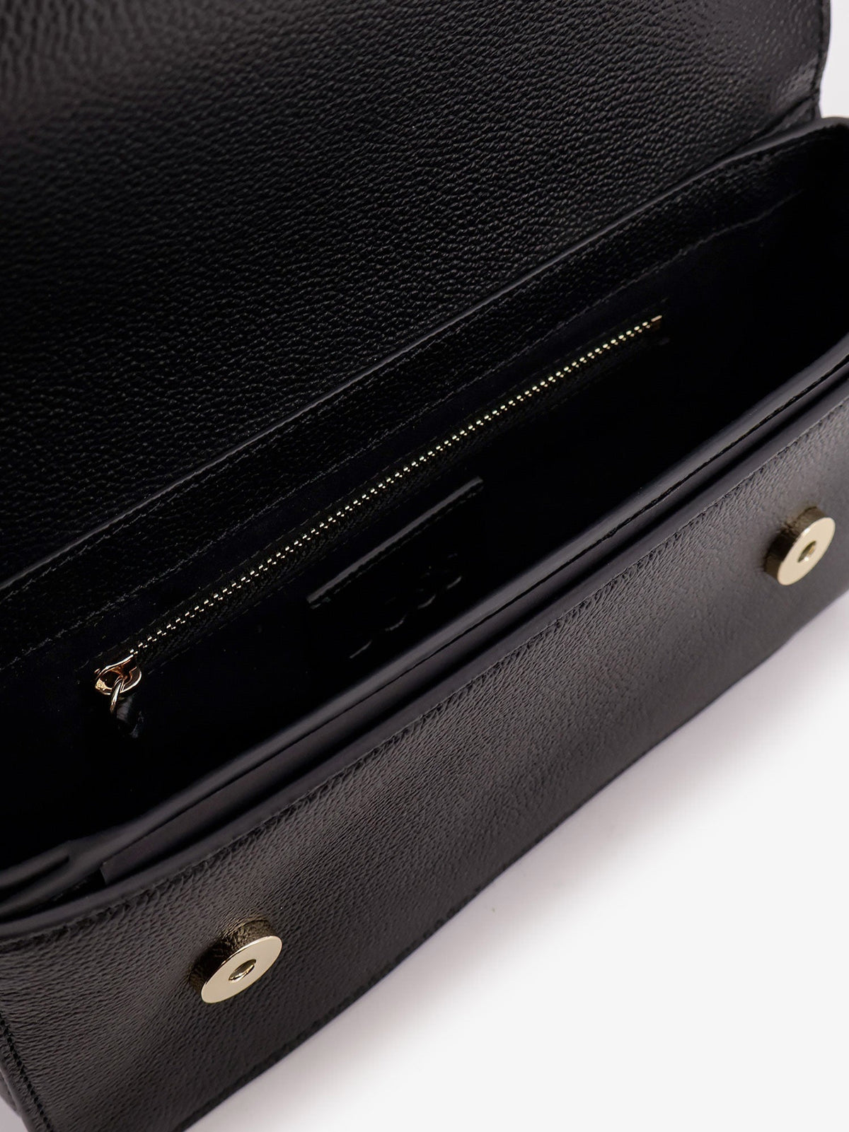 Boss Women Boss Beyond Leather Shoulder Bag
