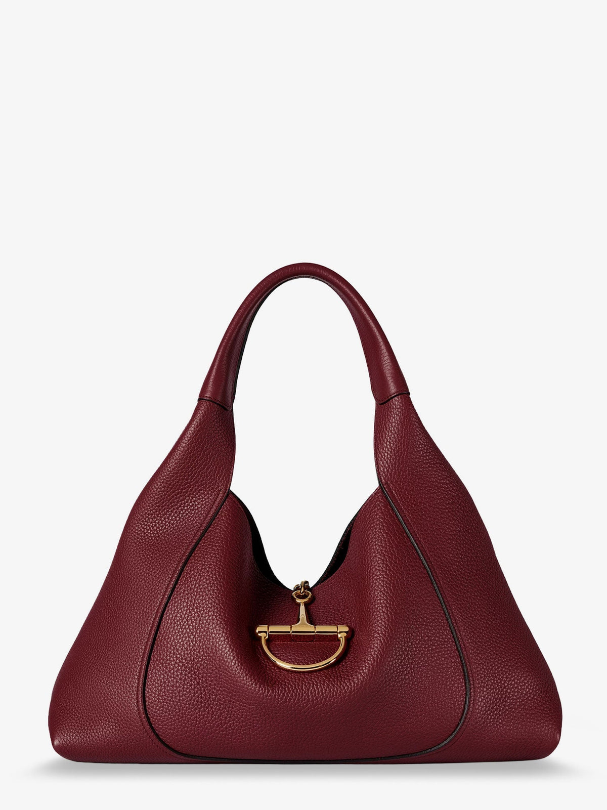 Gucci Women Borsa A Spalla Softbit In Pelle